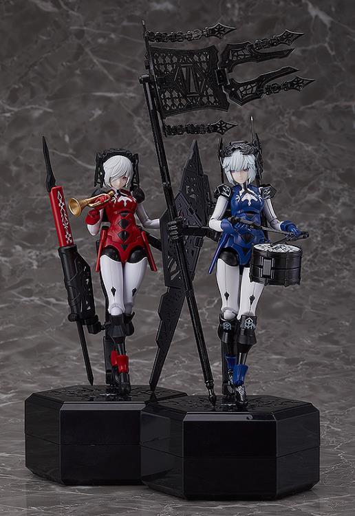 Chitocerium VI-Carbonia Lonsdaleite Model Kit