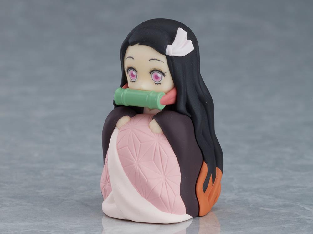 Demon Slayer: Kimetsu no Yaiba figma No.498-DX Tanjirou Kamado