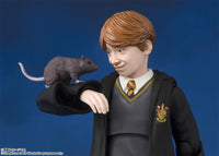 Harry Potter and the Sorcerer's Stone S.H.Figuarts Ron Weasley