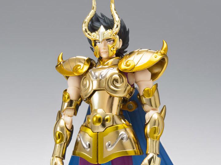 Saint Seiya Myth Cloth EX Capricorn Shura (Revival Ver.)