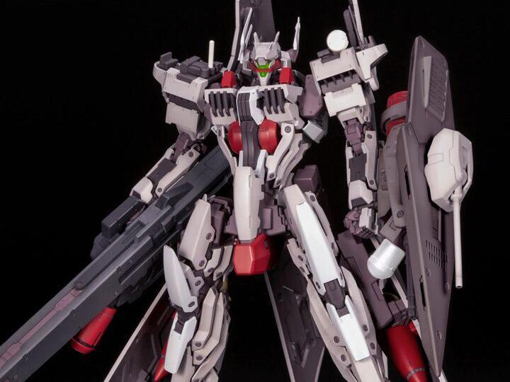 FRAME ARMS KONGO MODEL KIT