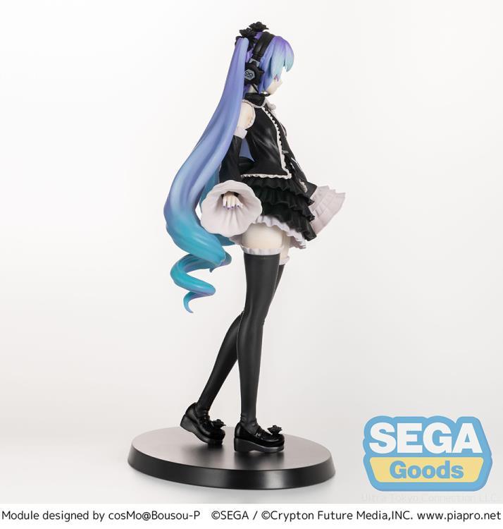 Vocaloid Miku Hatsune (Infinity) Super Premium Figure