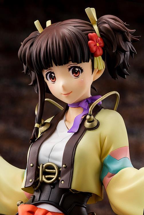 Kabaneri of the Iron Fortress Mumei (Tanabata Ver.) 1/7 Scale Figure