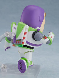 Toy Story Nendoroid No.1047-DX Buzz Lightyear