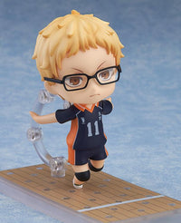 Haikyuu!! Nendoroid No.616 Kei Tsukishima (Reissue)