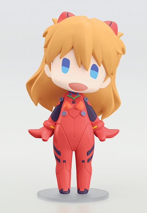 Rebuild of Evangelion Hello! Good Smile Asuka Shikinami Langley