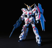 HGUC 1/144 #100 RX-0 Unicorn Gundam (Destroy Mode)
