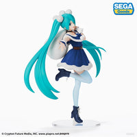 Vocaloid Hatsune Miku (Christmas 2020) Super Premium Figure