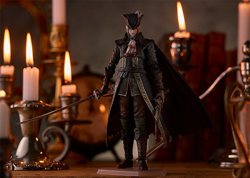 Bloodborne figma No.536 Lady Maria of the Astral Clocktower