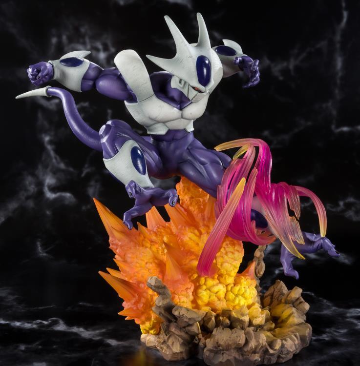 Dragon Ball Z FiguartsZERO Cooler (Final Form)