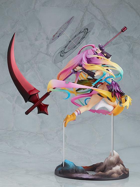 No Game No Life Jibril (Great War Ver.) 1/8 Scale Figure