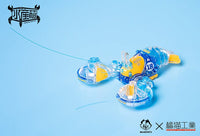 Aquaculture Tank Boston Lobster (Crystal Blue) Model Kit