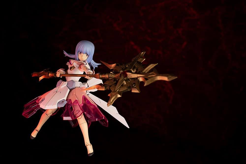 Frame Arms Girl x Megami Device Magical Baselard Model Kit