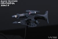 GK white model SD ZAKU high mobility Resin Kit