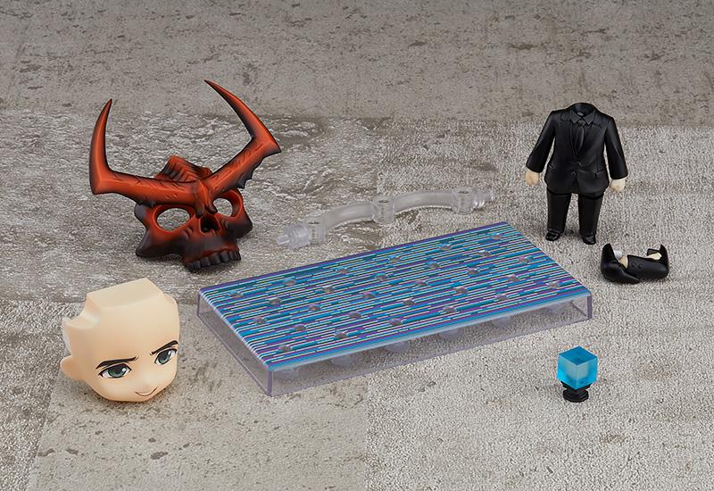 Thor: Ragnarok Nendoroid No.866-DX Loki