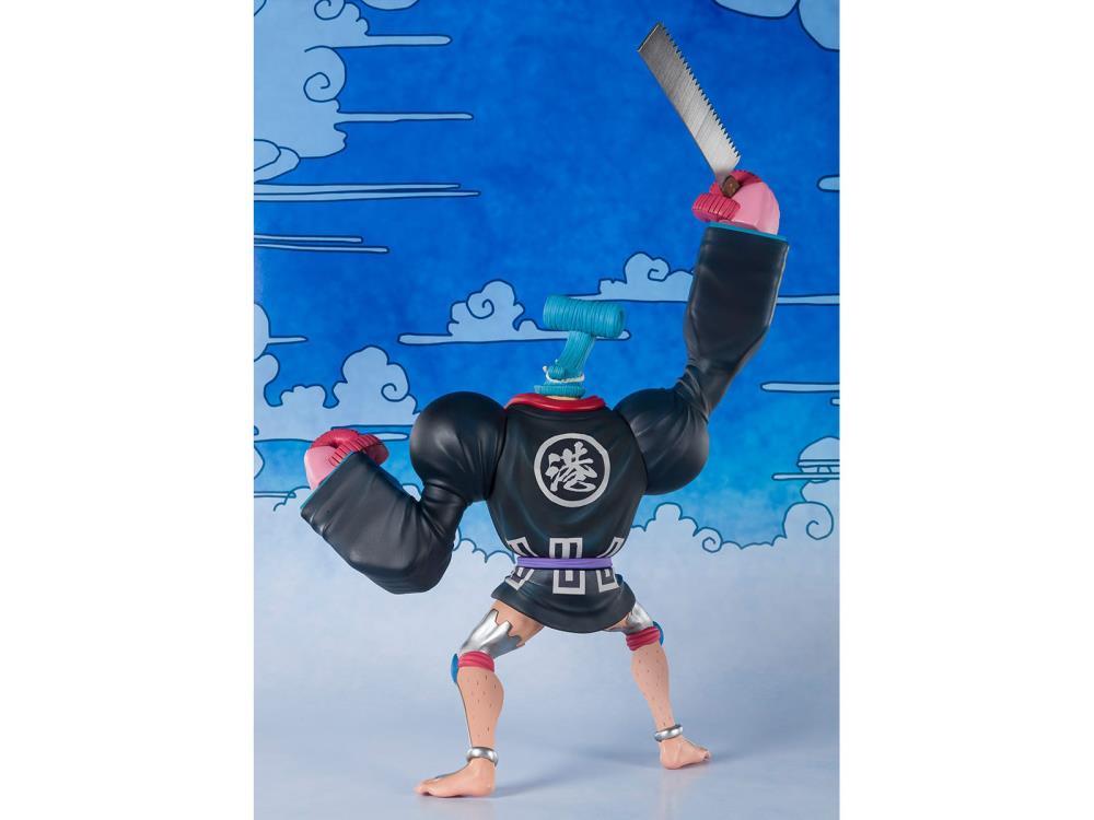 One Piece FiguartsZERO Franky (Franosuke)