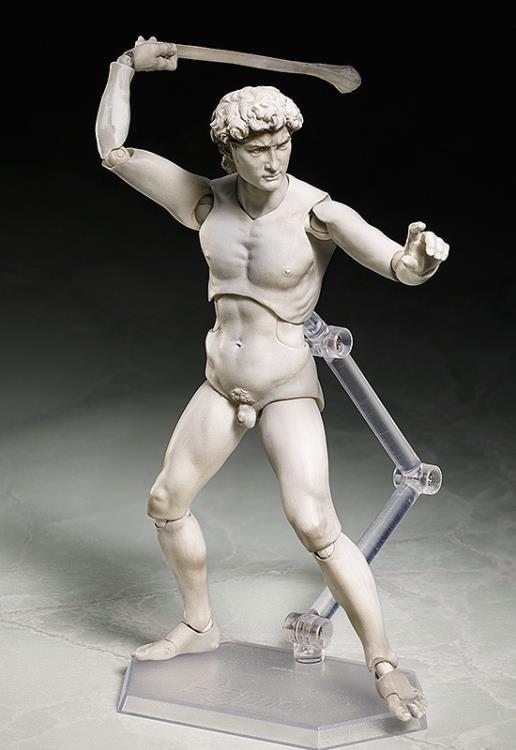 The Table Museum figma SP-066 David (Reissue)