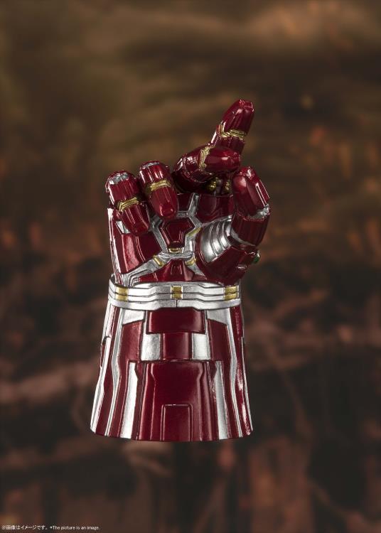 Avengers: Endgame S.H.Figuarts Iron Spider (Final Battle Edition)