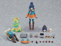 Laid-Back Camp figma No.551-DX Rin Shima