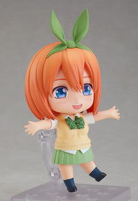 The Quintessential Quintuplets Nendoroid No.1523 Yotsuba Nakano
