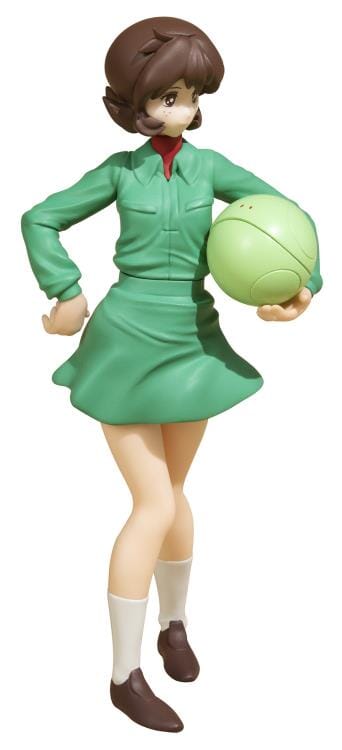 Mobile Suit Gundam G.M.G. Earth Federation 07 Amuro Ray & Fraw Bow Two-Pack