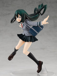 My Hero Academia Pop Up Parade Tsuyu Asui