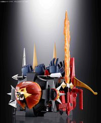 Future Robot Daltanious Soul of Chogokin GX-59R Daltanious