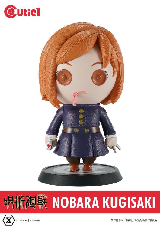 Jujutsu Kaisen Cutie1 Nobara Kugisaki