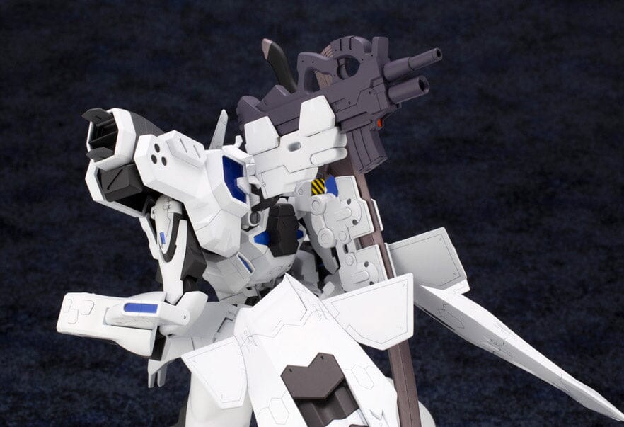 Muv-Luv Alternative Shiranui Second Yuya Bridges Ki (Ver. 1.5) Model Kit