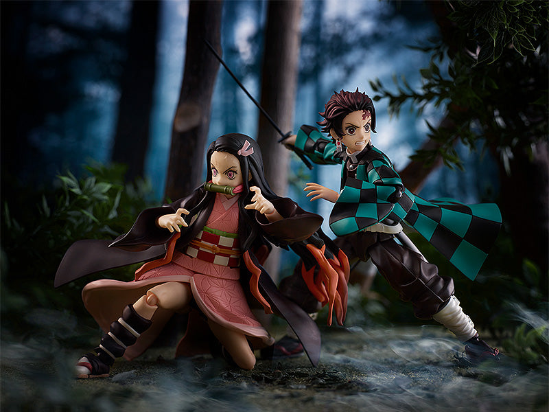 Demon Slayer Kimetsu no Yaiba figma No.508-DX Nezuko Kamado