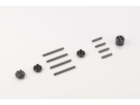 M.S.G. Modeling Support Goods Heavy Weapon Unit 32 Gatling Gun Model Kit