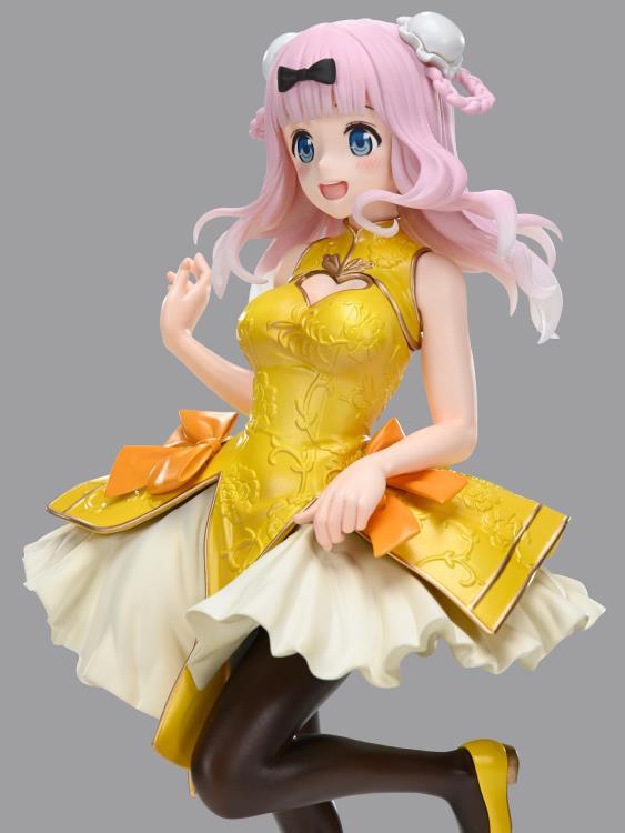 Kaguya-Sama: Love is War Fujiwara Chika Coreful Figure