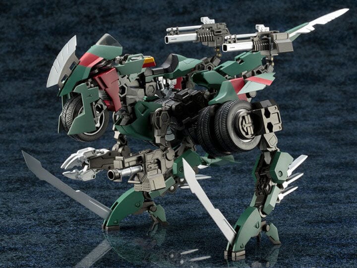 Hexa Gear Voltrex 1/24 Scale Plastic Model Kit