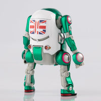 35 Mechatro WeGo Neo British Racing Green 1/35 Scale Figure