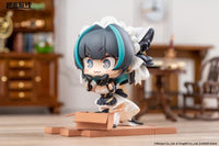 Azur Lane JUUs Time Chibi Chara Series HMS Cheshire Deformed Scale Figure