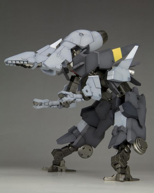Frame Arms NSG-25γ STRAUSS RE2 Plastic Model Kit