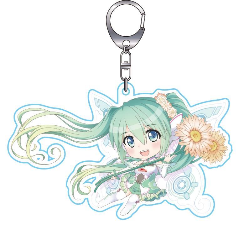 Vocaloid Nendoroid No.777 Racing Miku (2017 Good Smile Racing)