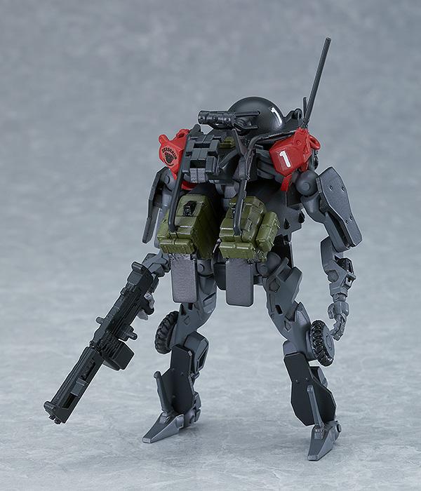OBSOLETE Moderoid PMC EXOFRAME Cerberus Security Services Model Kit