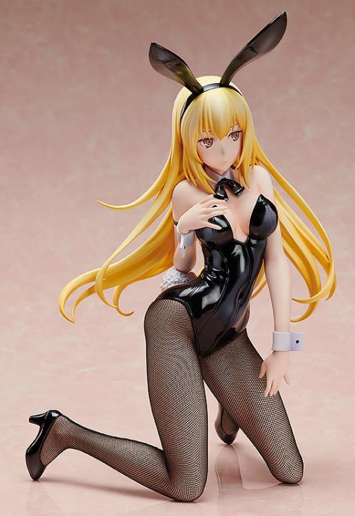 Is It Wrong to Try to Pick Up Girls in a Dungeon? Aiz Wallenstein (Bunny Ver.) 1/4 Scale Figure