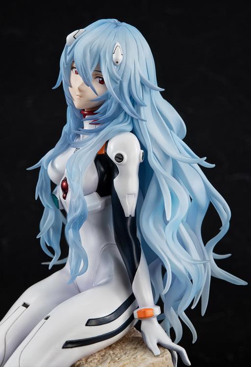 Rebuild of Evangelion G.E.M. Series Rei Ayanami