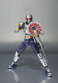 Kamen Rider S.H.Figuarts Heisei Riders Rising Project Vol. 1 Kamen Rider Blade (20 Kamen Rider Kicks Ver.)