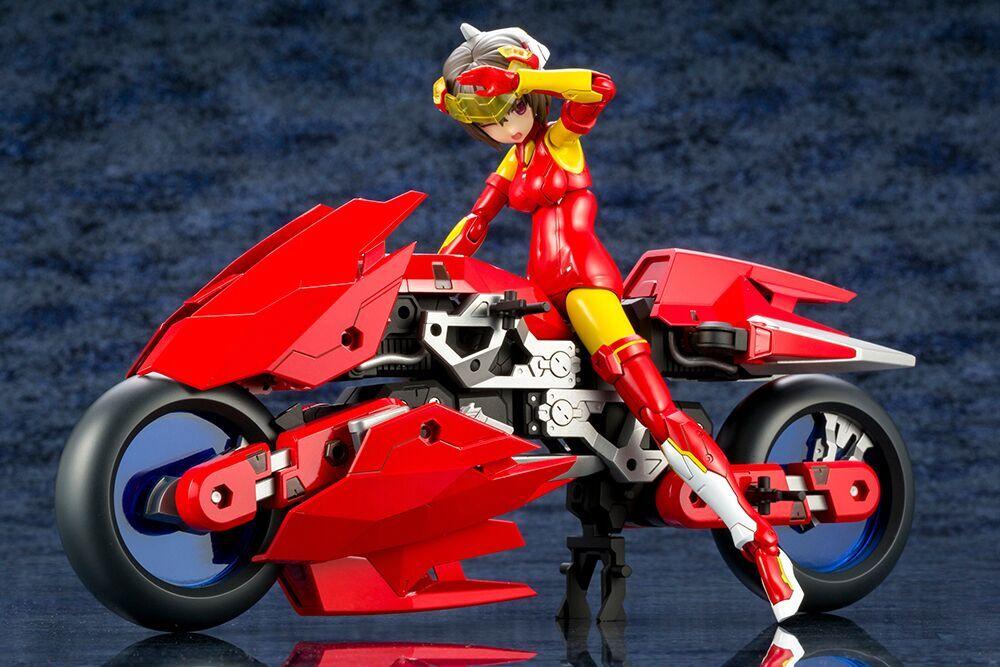 Frame Arms Girl & Rapid Raider Set (Hresvelgr Ver.) Model Kit