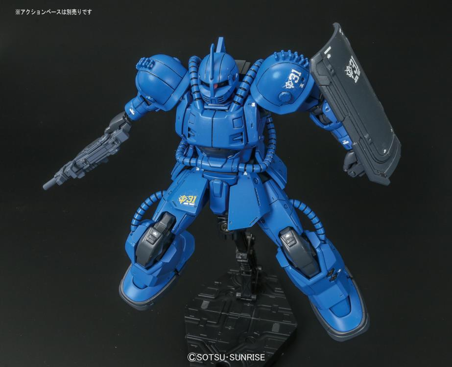 #12 MS-04 Bugu [Ramba Ral] "The Origin", Bandai HG 1/144