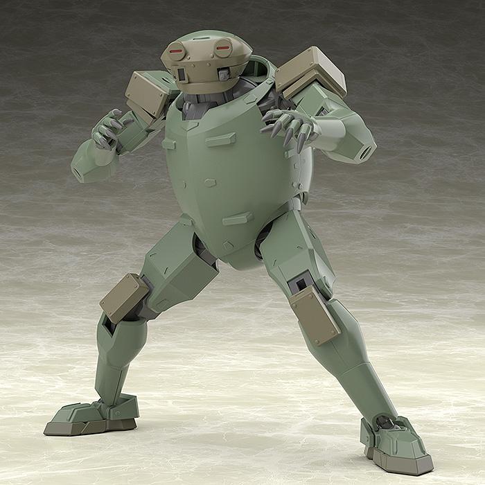 Full Metal Panic! Invisible Victory Moderoid Rk-91/92 Savage (Olive) Model Kit