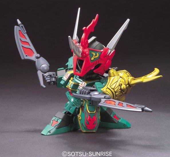 BB317 Shuso Doven Wolf