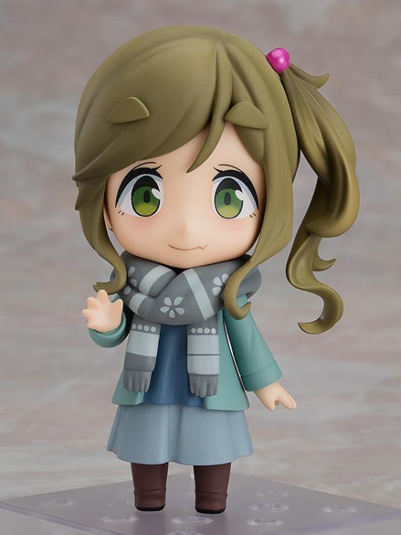 Laid-Back Camp Nendoroid No.1097 Aoi Inuyama