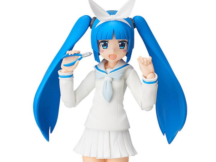 Ultimate! Nipako-chan figma SP-096 Nipako