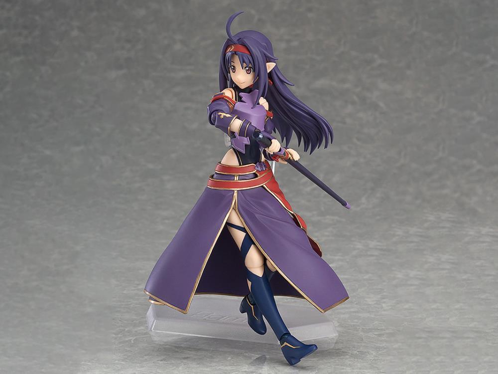 Sword Art Online Alicization: War of Underworld figma EX-033 Yuuki