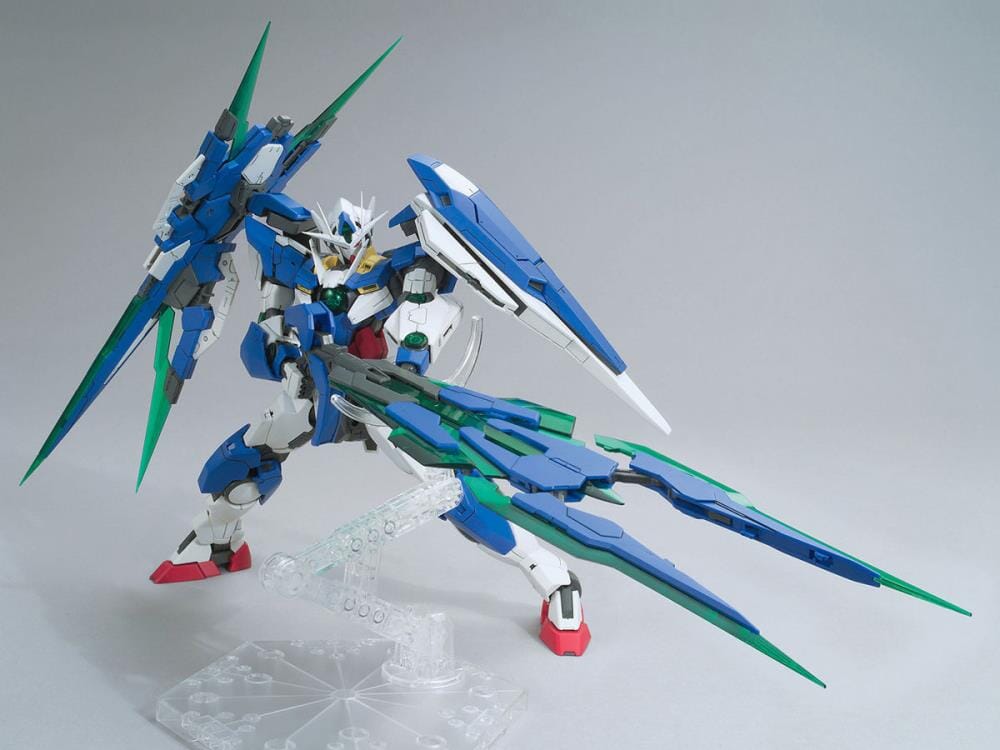 MG 1/100 00 Quan[T] Full Saber