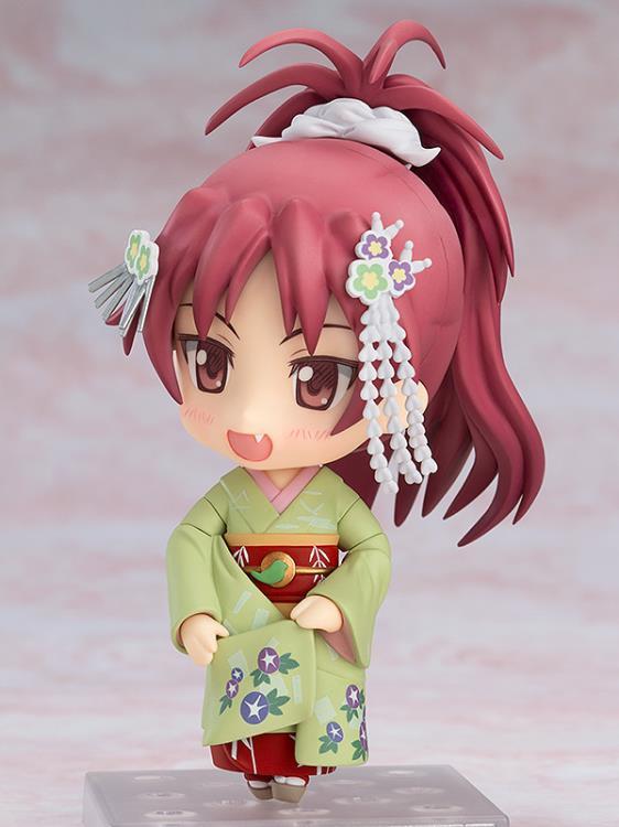Puella Magi Madoka Magica Nendoroid No.868 Sakura Kyouko (Maiko Ver.)